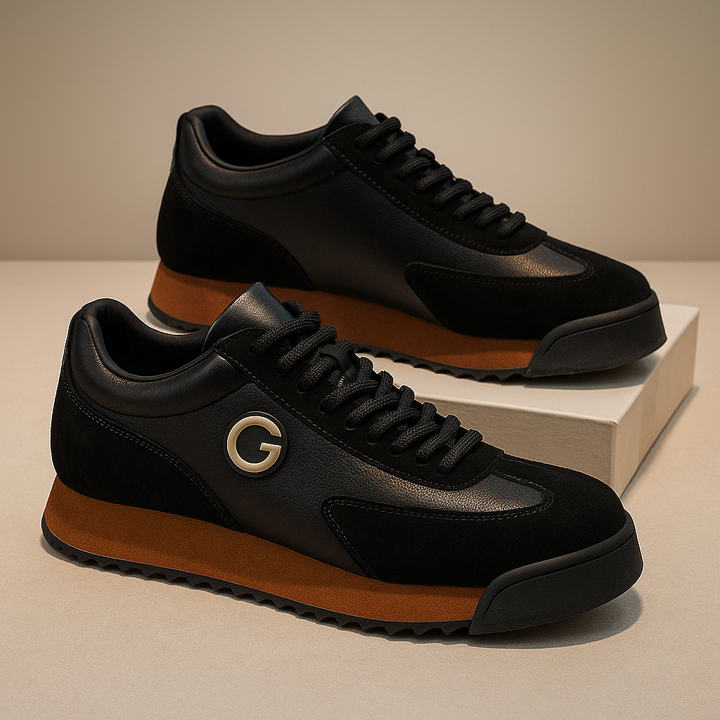 Cordeno — Elegante Lederschuhe
