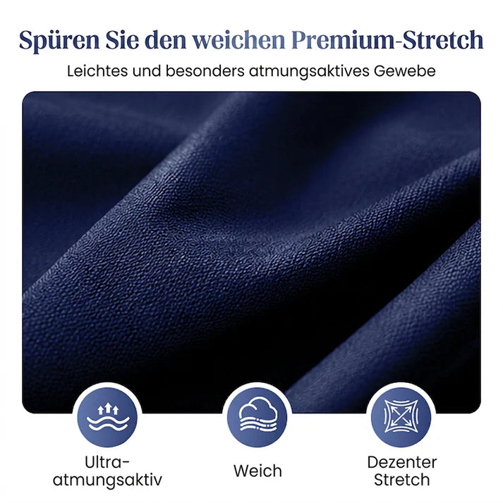 Verissa — Kleid mit Knoten-Detail in Taillenform
