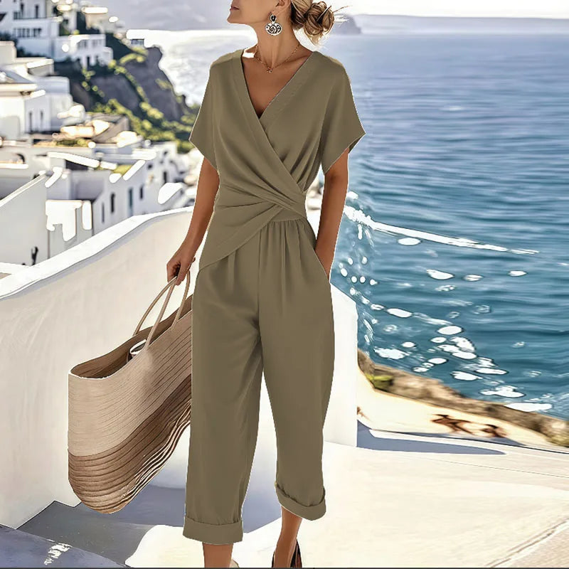 Laurèss — Elegantes Damen-Zweiteiler-Set