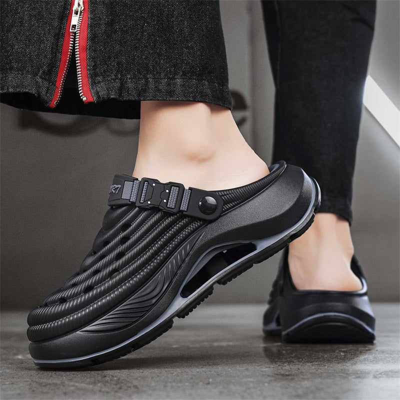 Elderfield — Unisex Atmungsaktive Anti-Rutsch Clogs