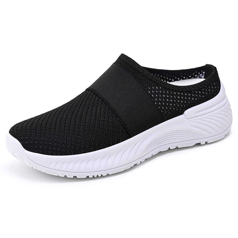 Aërsole — Atmungsaktiver Mesh Slip-On Komfort Sneaker