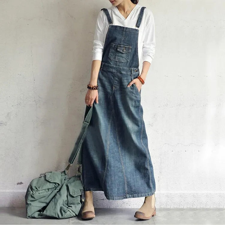 Denivé — Vintage Denim Kleid