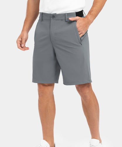 Sorentino — Stretch-Golfshorts mit Schnelltrocknungsfunktion
