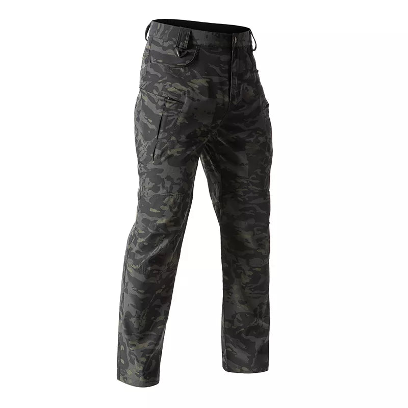 Herren — Verstärkte Utility-Cargohose