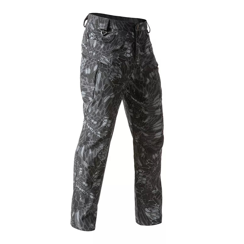 Herren — Verstärkte Utility-Cargohose
