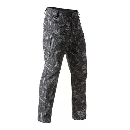 Herren — Verstärkte Utility-Cargohose