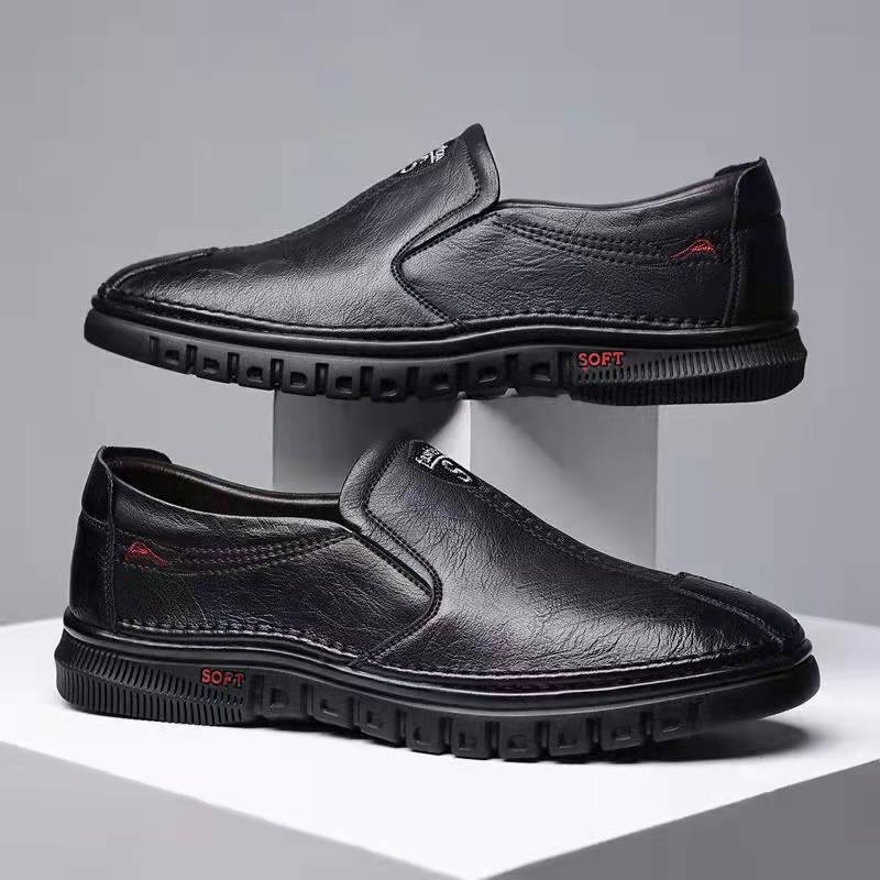Théodore — Leder-Sneaker