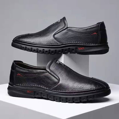 Théodore — Leder-Sneaker