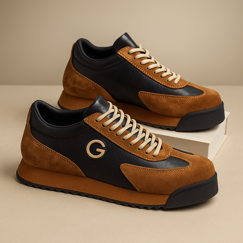 Cordeno — Elegante Lederschuhe