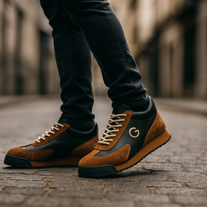 Cordeno — Elegante Lederschuhe