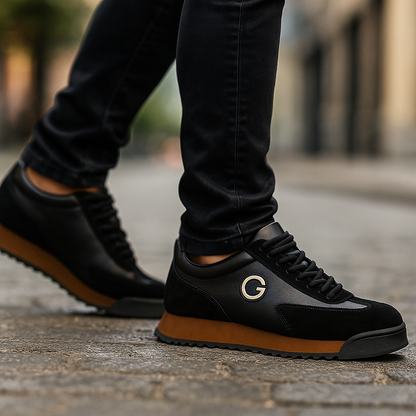 Cordeno — Elegante Lederschuhe