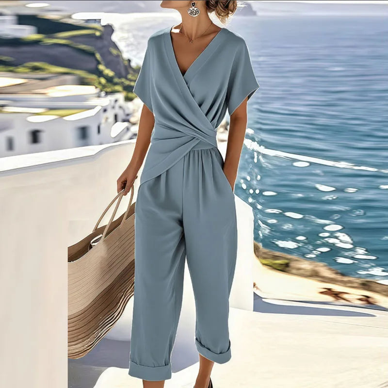 Laurèss — Elegantes Damen-Zweiteiler-Set