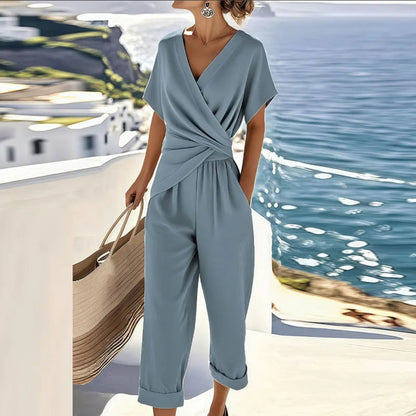 Laurèss — Elegantes Damen-Zweiteiler-Set