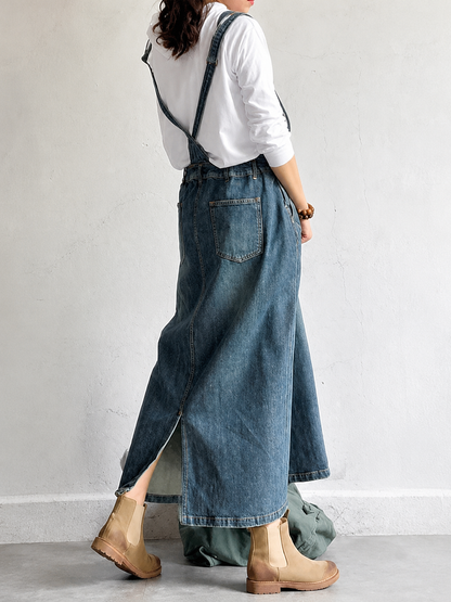 Denivé — Vintage Denim Kleid