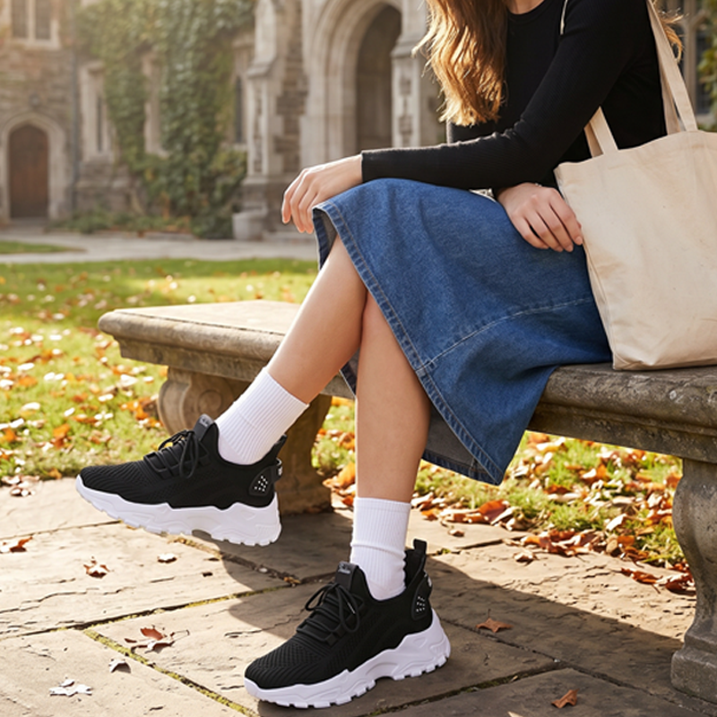 Verlisse — Bequeme Atmungsaktive Sneakers