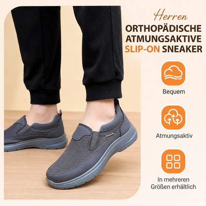 Kaldris — Atmungsaktive Slip-On Sneakers