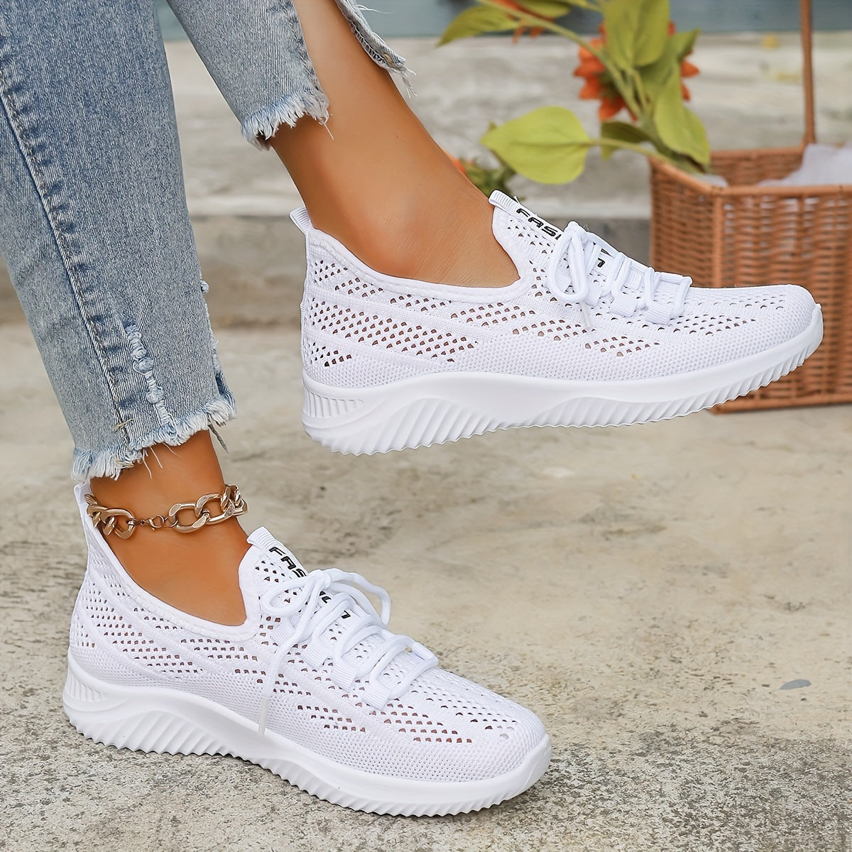 AZZY - Bequeme Damenschuhe