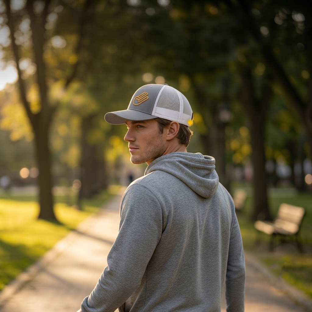 Marveil — Verstellbare Snapback Baseballmütze