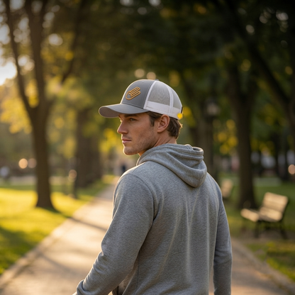 Marveil — Verstellbare Snapback Baseballmütze