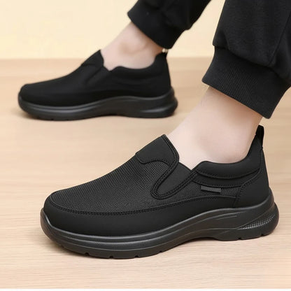Vallon — Orthopädische, atmungsaktive Slip-On-Sneaker