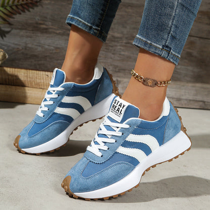 Veldora — Niedrige, lässige Komfortschuhe