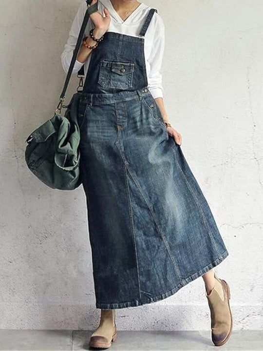 Denivé — Vintage Denim Kleid