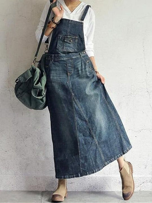 Denivé — Vintage Denim Kleid