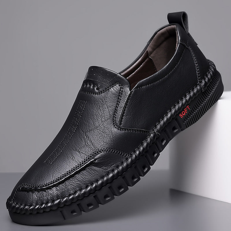 Théodore — Leder-Sneaker