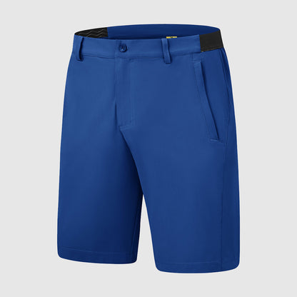 Sorentino — Stretch-Golfshorts mit Schnelltrocknungsfunktion