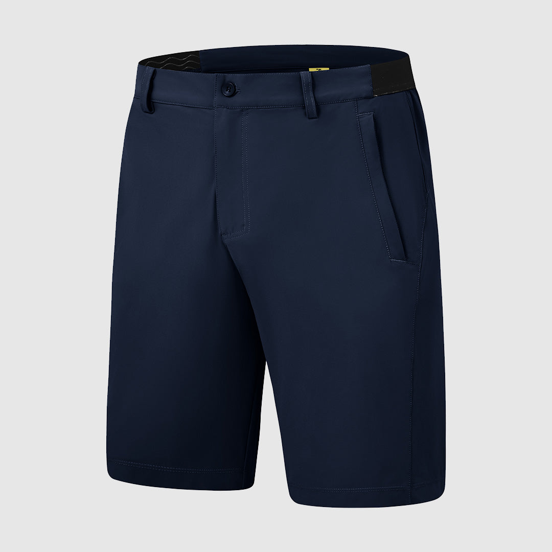 Sorentino — Stretch-Golfshorts mit Schnelltrocknungsfunktion