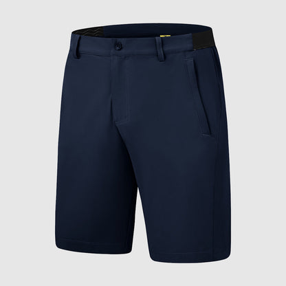 Sorentino — Stretch-Golfshorts mit Schnelltrocknungsfunktion