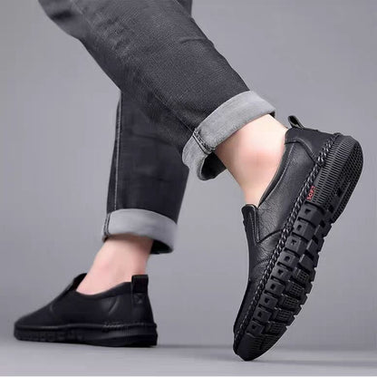 Théodore — Leder-Sneaker