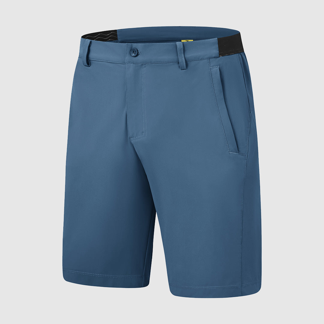 Sorentino — Stretch-Golfshorts mit Schnelltrocknungsfunktion