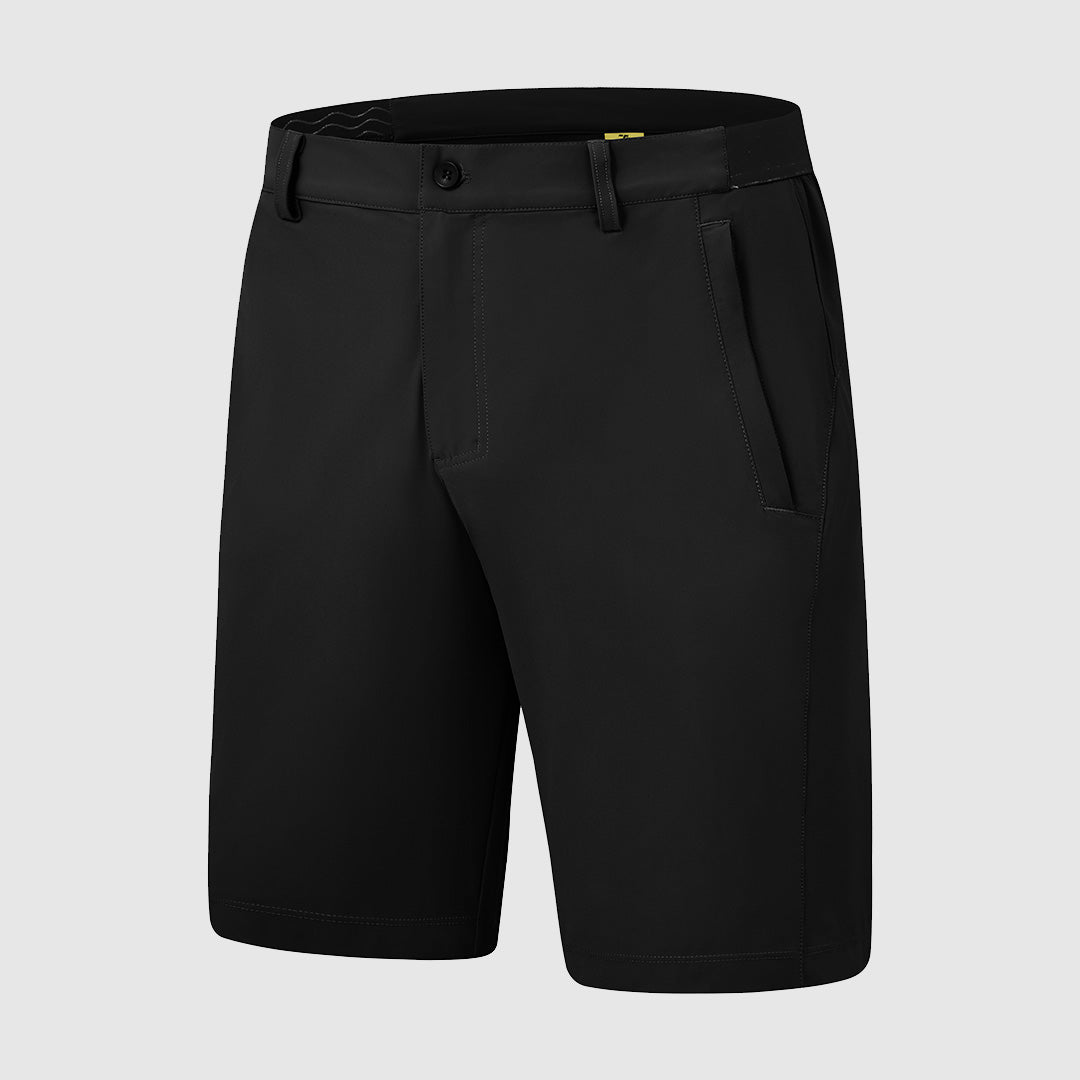Sorentino — Stretch-Golfshorts mit Schnelltrocknungsfunktion