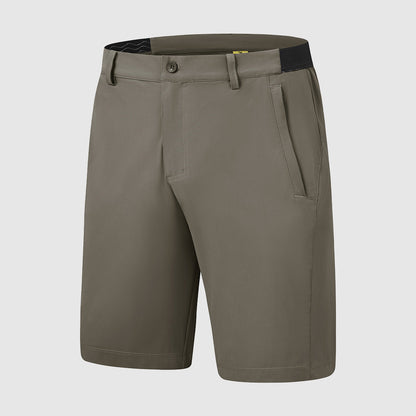 Sorentino — Stretch-Golfshorts mit Schnelltrocknungsfunktion