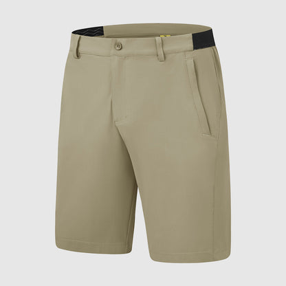 Sorentino — Stretch-Golfshorts mit Schnelltrocknungsfunktion