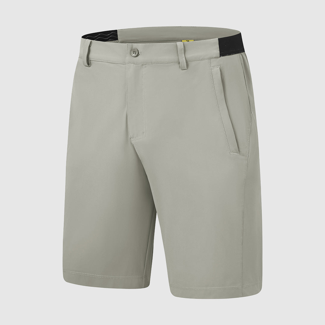 Sorentino — Stretch-Golfshorts mit Schnelltrocknungsfunktion