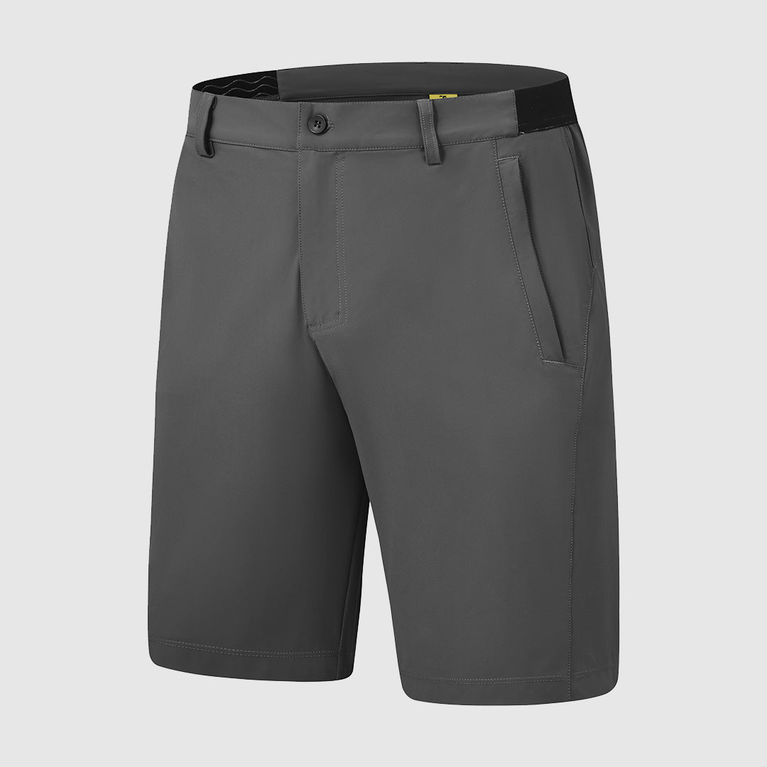 Sorentino — Stretch-Golfshorts mit Schnelltrocknungsfunktion