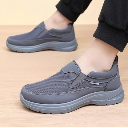 Vallon — Orthopädische, atmungsaktive Slip-On-Sneaker