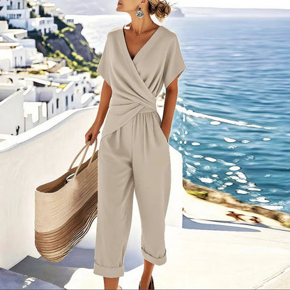 Laurèss — Elegantes Damen-Zweiteiler-Set