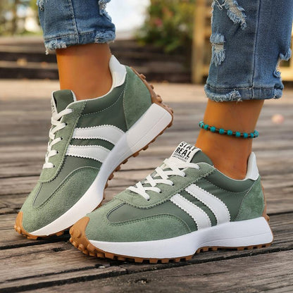 Veldora — Niedrige, lässige Komfortschuhe