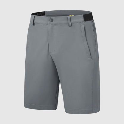 Sorentino — Stretch-Golfshorts mit Schnelltrocknungsfunktion