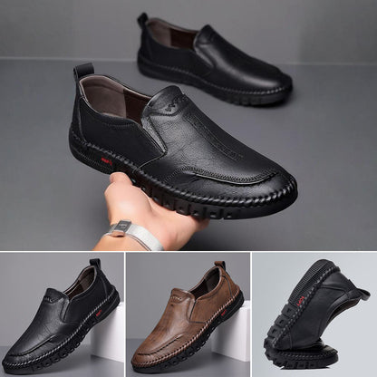 Théodore — Leder-Sneaker