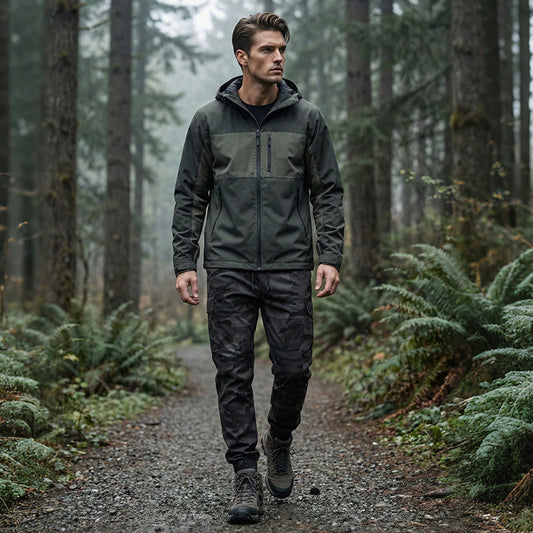 Trex  — Taktische Camo Outdoor Cargo-Hosen