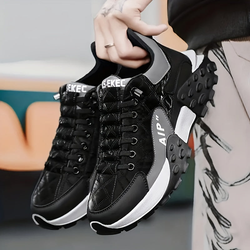 Belmonte — Arch-Support Komfort Sneakers