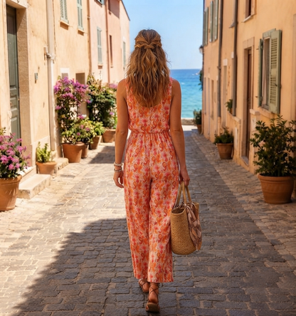 Verolane — Bedrucktes Sommerkleid