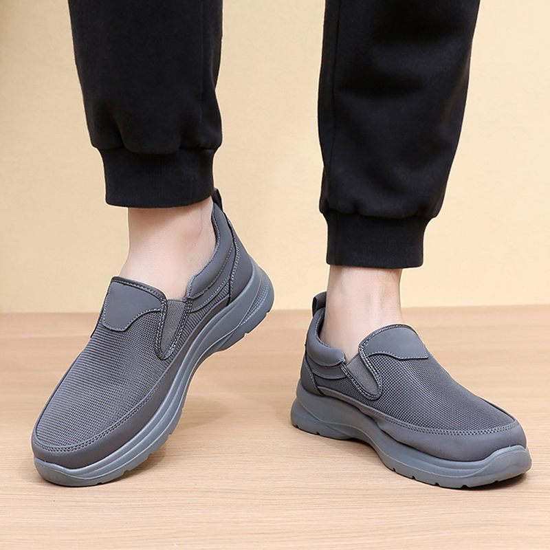Kaldris — Atmungsaktive Slip-On Sneakers