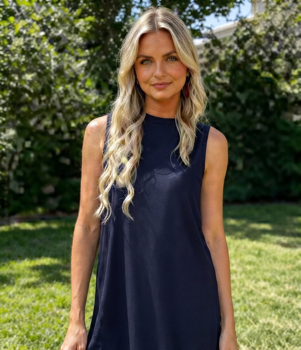 Marisette — Ärmelloses Top & Stretch-Shorts