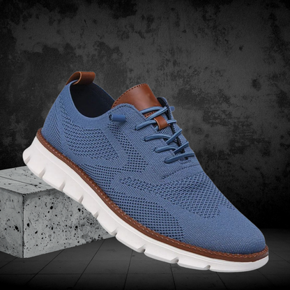Strideo — Atmungsaktiver Mesh Komfort Sneaker