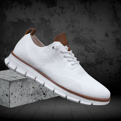 Strideo — Atmungsaktiver Mesh Komfort Sneaker